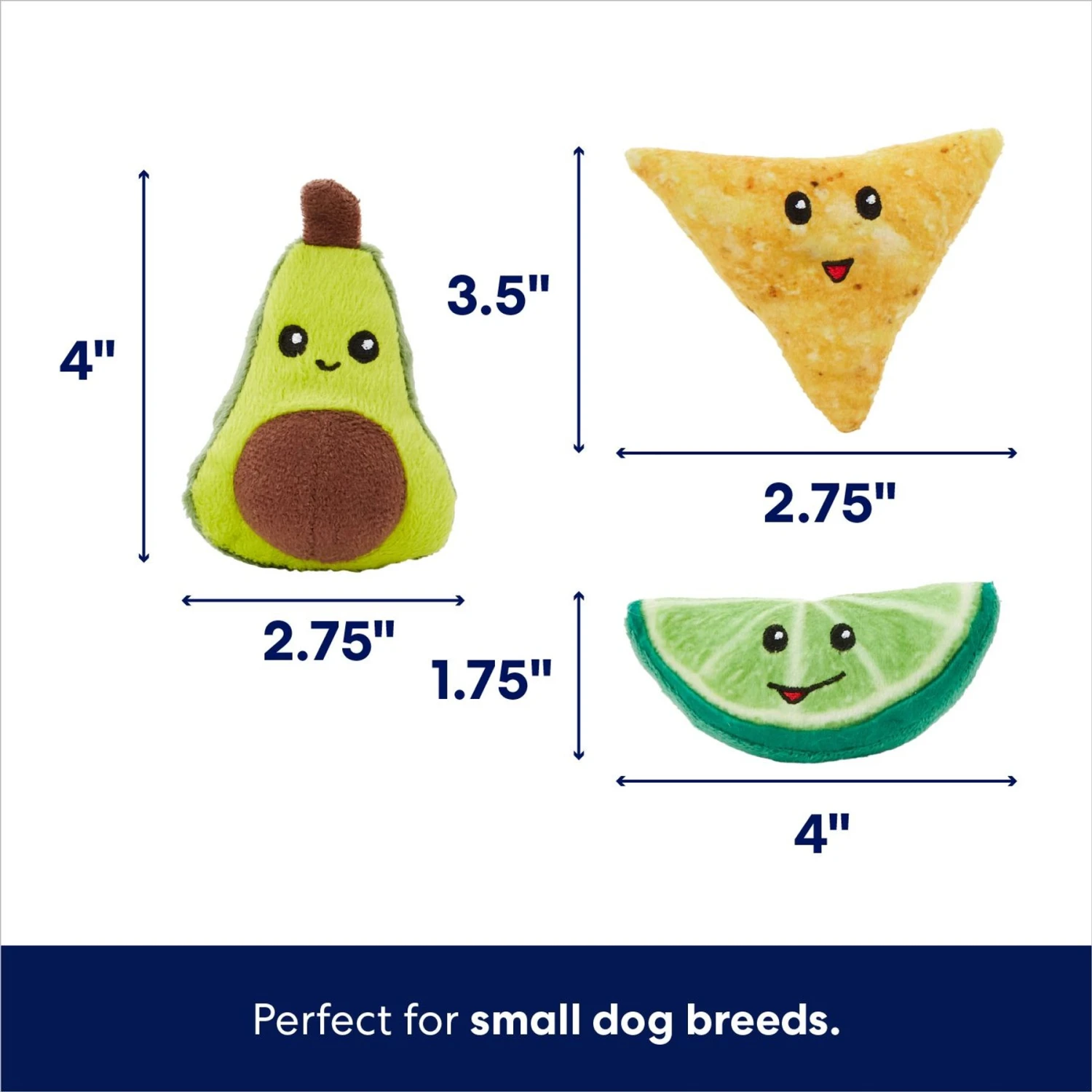 Frisco Guacamole Hide & Seek Puzzle Plush Squeaky Dog Toy & Frisco Guacamole Hide & Seek Puzzle Plush Squeaky Dog Toy Refills 4 Frisco Guacamole Hide & Seek Puzzle Plush Squeaky Dog Toy & Frisco Guacamole Hide & Seek Puzzle Plush Squeaky Dog Toy Refills - Image 4