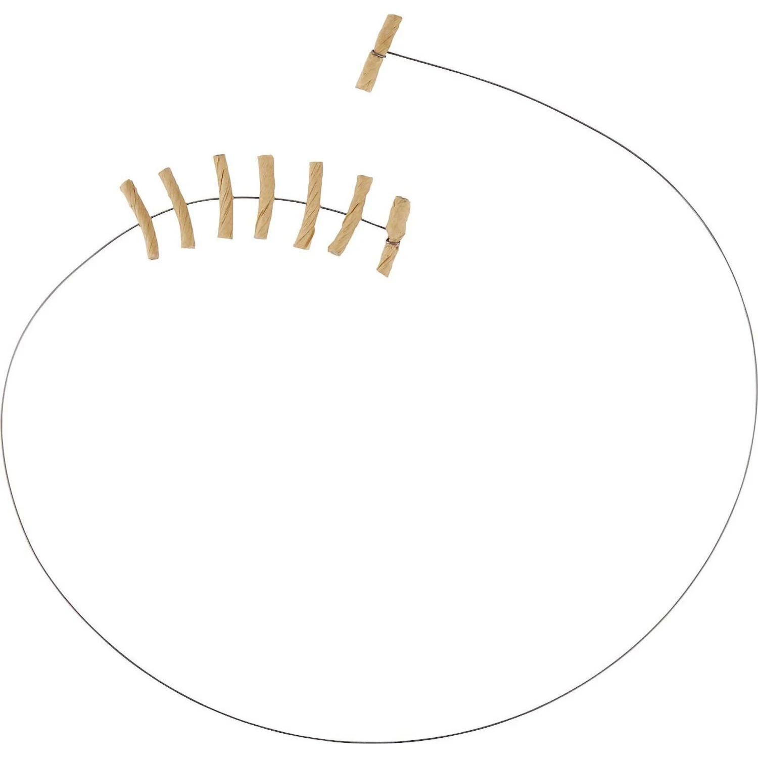 Frisco Cardboard & Wire Teaser Cat Toy & Frisco Fabric Teaser Wand Cat Toy 2 Frisco Cardboard & Wire Teaser Cat Toy & Frisco Fabric Teaser Wand Cat Toy - Image 2