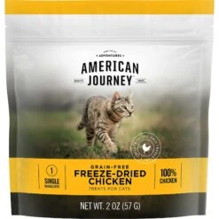 Frisco Top Loading Cat Kennel & American Journey 100% Chicken Freeze-Dried Grain-Free Cat Treats -Frisco Sales Store 302894 PT5. AC SS1800 V1623044873