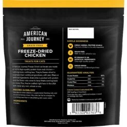 Frisco Top Loading Cat Kennel & American Journey 100% Chicken Freeze-Dried Grain-Free Cat Treats -Frisco Sales Store 302894 PT6. AC SS1800 V1623076362