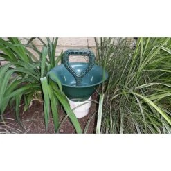 Doggie Doo Drain Pet Waste Removal & Frisco Spring Action Foldable Dog Pooper Scooper -Frisco Sales Store 303292 PT3. AC SS1800 V1623081445