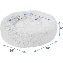 Frisco Eyelash Cat & Dog Bolster Bed & Frisco Eyelash Cat & Dog Blanket 11 Frisco Eyelash Cat & Dog Bolster Bed & Frisco Eyelash Cat & Dog Blanket -Frisco Sales Store 303412 PT2. AC SS1800 V1623038251