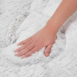 Frisco Eyelash Cat & Dog Bolster Bed & Frisco Eyelash Cat & Dog Blanket 12 Frisco Eyelash Cat & Dog Bolster Bed & Frisco Eyelash Cat & Dog Blanket -Frisco Sales Store 303412 PT3. AC SS1800 V1623048752