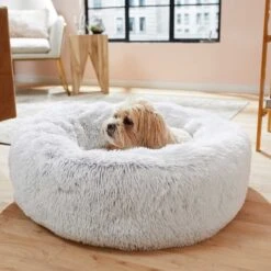Frisco Eyelash Cat & Dog Bolster Bed & Frisco Eyelash Cat & Dog Blanket 13 Frisco Eyelash Cat & Dog Bolster Bed & Frisco Eyelash Cat & Dog Blanket -Frisco Sales Store 303412 PT4. AC SS1800 V1623069146