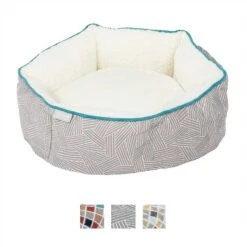 Frisco Sherpa Dog & Cat Blanket & Frisco Sherpa Hexagon Bolster Cat & Dog Bed 14 Frisco Sherpa Dog & Cat Blanket & Frisco Sherpa Hexagon Bolster Cat & Dog Bed -Frisco Sales Store 303598 PT6. AC SS1800 V1623067654