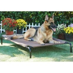 Frisco Replacement Cover For Steel-Framed Elevated Dog Bed & Frisco Steel-Framed Elevated Dog Bed 11 Frisco Replacement Cover For Steel-Framed Elevated Dog Bed & Frisco Steel-Framed Elevated Dog Bed -Frisco Sales Store 303624 PT5. AC SS1800 V1623084445