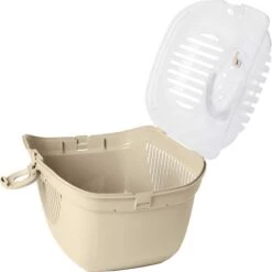 Frisco Top Loading Cat Kennel & Frisco Cactus Cat Scratching Post -Frisco Sales Store 303648 PT3. AC SS1800 V1623048156