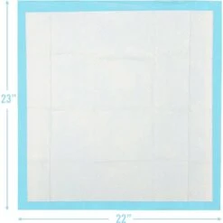 Wee-Wee Pad On Target Trainer & Frisco Premium Dog Training & Potty Pads -Frisco Sales Store 303768 PT7. AC SS1800 V1623053844