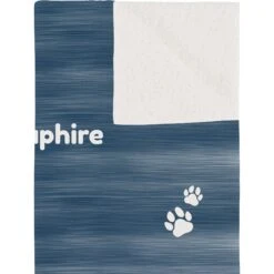 Frisco Personalized Heathered Sherpa Cat & Dog Blanket, 30" X 40" 8 Frisco Personalized Heathered Sherpa Cat & Dog Blanket, 30" X 40" -Frisco Sales Store 303838 PT2. AC SS1800 V1637609829