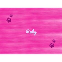 Frisco Personalized Heathered Soft Fleece Cat & Dog Blanket, 30" X 40" 10 Frisco Personalized Heathered Soft Fleece Cat & Dog Blanket, 30" X 40" -Frisco Sales Store 304005 PT4. AC SS1800 V1637609384