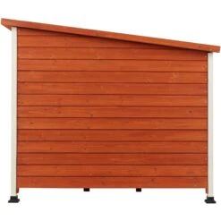 Frisco Craftsman Wooden Outdoor Dog House -Frisco Sales Store 304031 PT3. AC SS1800 V1641481134