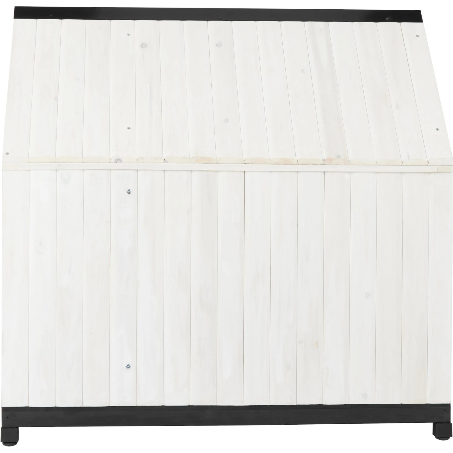 Frisco Classic Wooden Outdoor Dog House 4 Frisco Classic Wooden Outdoor Dog House - Image 4