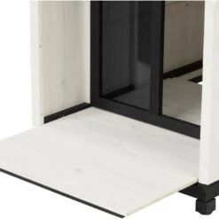 Frisco Classic Wooden Outdoor Dog House 13 Frisco Classic Wooden Outdoor Dog House -Frisco Sales Store 304035 PT6. AC SS1800 V1641481063