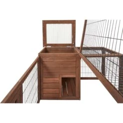 Frisco Wooden Rabbit Run -Frisco Sales Store 304045 PT3. AC SS1800 V1639597073