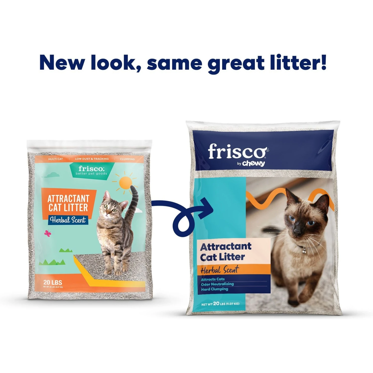 Frisco Attractant Multi-Cat Clumping Clay Cat Litter 2 Frisco Attractant Multi-Cat Clumping Clay Cat Litter - Image 2