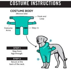 Frisco Front Walking Snowman Dog & Cat Costume -Frisco Sales Store 306569 PT7. AC SS1800 V1631806605