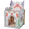 Frisco Castle Cardboard Cat House, 2-Story