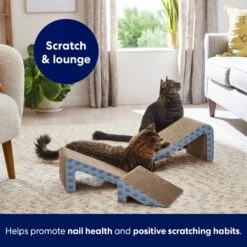 Frisco Nesting Cat Scratcher Toy With Catnip -Frisco Sales Store 308876 PT5. AC SS1800 V1691785301