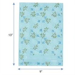 Frisco Solid & Printed Blue Assorted Poop Bags -Frisco Sales Store 309824 PT2. AC SS1800 V1669101807