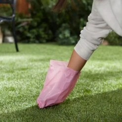 Frisco Pink, Black & Gray Assorted Solid & Printed Poop Bags, 270 Count -Frisco Sales Store 309826 PT4. AC SS1800 V1669100716