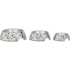 Frisco Terrazzo Design Stainless Steel Dog & Cat Bowl 11 Frisco Terrazzo Design Stainless Steel Dog & Cat Bowl -Frisco Sales Store 311957 PT4. AC SS1800 V1642536150