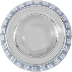 Frisco Leaf Design Stainless Steel Dog & Cat Bowl 12 Frisco Leaf Design Stainless Steel Dog & Cat Bowl -Frisco Sales Store 311980 PT4. AC SS1800 V1642542303