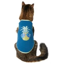 Frisco Pineapple Guy Dog & Cat T-Shirt -Frisco Sales Store 312040 PT2. AC SS1800 V1644446201