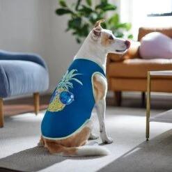 Frisco Pineapple Guy Dog & Cat T-Shirt -Frisco Sales Store 312040 PT8. AC SS1800 V1644466024