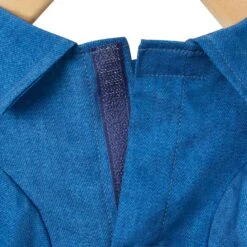 Frisco Chambray Pineapple Dog & Cat Shirt -Frisco Sales Store 312192 PT7. AC SS1800 V1644525142