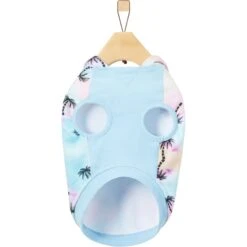 Frisco Palm Tree Dog & Cat Hoodie 11 Frisco Palm Tree Dog & Cat Hoodie -Frisco Sales Store 312241 PT4. AC SS1800 V1644880015