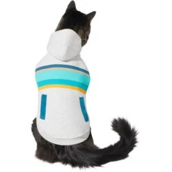 Frisco Striped Dog & Cat Hoodie -Frisco Sales Store 312265 PT2. AC SS1800 V1644881185