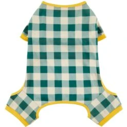 Frisco Boho Gingham Dog & Cat PJs -Frisco Sales Store 312272 PT4. AC SS1800 V1644879197