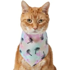 Frisco Palm Tree Dog & Cat Bandana -Frisco Sales Store 312291 PT2. AC SS1800 V1644885754