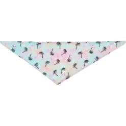 Frisco Palm Tree Dog & Cat Bandana -Frisco Sales Store 312291 PT4. AC SS1800 V1644883055