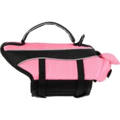 Frisco Ripstop Dog Life Jacket, Pink 14 Frisco Ripstop Dog Life Jacket, Pink -Frisco Sales Store 312380 PT5. AC SS1800 V1649275081