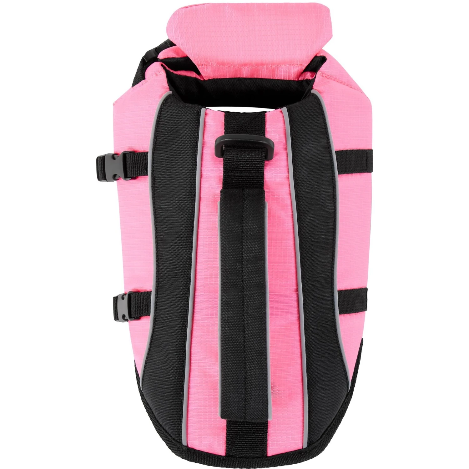 Frisco Ripstop Dog Life Jacket, Pink 7 Frisco Ripstop Dog Life Jacket, Pink - Image 7