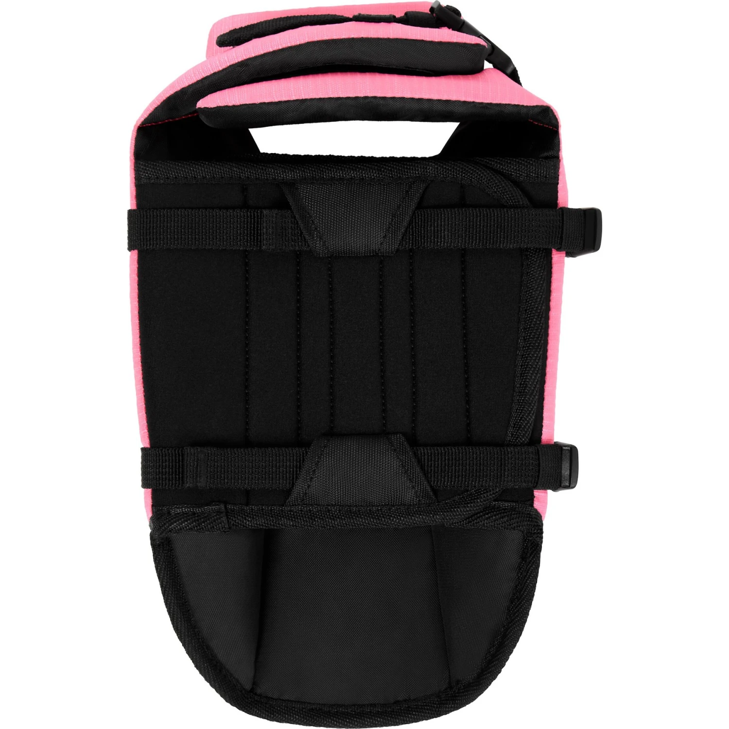 Frisco Ripstop Dog Life Jacket, Pink 8 Frisco Ripstop Dog Life Jacket, Pink - Image 8