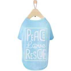 Frisco Peace Love Rescue Dog & Cat T-Shirt 9 Frisco Peace Love Rescue Dog & Cat T-Shirt -Frisco Sales Store 315068 PT4. AC SS1800 V1646350198