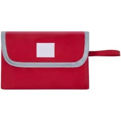 Frisco Lightweight Red Reversible Packable Dog Raincoat -Frisco Sales Store 315109 PT7. AC SS1800 V1646440373