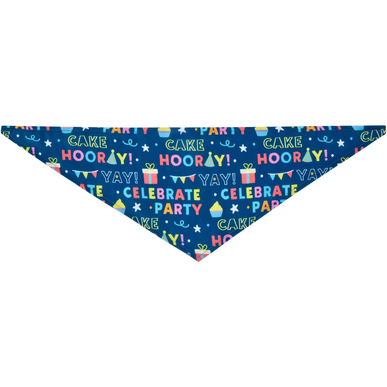 Frisco Celebration Dog & Cat Bandana 5 Frisco Celebration Dog & Cat Bandana - Image 5