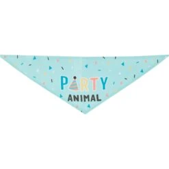 Frisco Party Animal Dog & Cat Bandana -Frisco Sales Store 315136 PT5. AC SS1800 V1646437308