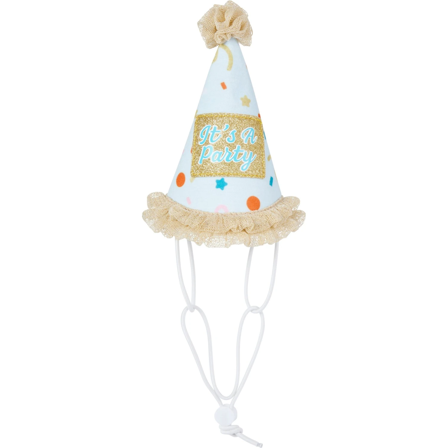 Frisco It's A Party Animal Dog & Cat Hat 1 Frisco It's A Party Animal Dog & Cat Hat