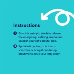 Frisco Natural Catnip 12 Frisco Natural Catnip -Frisco Sales Store 316067 PT7. AC SS1800 V1682709260