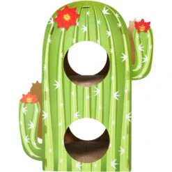 Frisco Cactus Cardboard Cat House, 2-Story 6 Frisco Cactus Cardboard Cat House, 2-Story -Frisco Sales Store 317725 PT2. AC SS1800 V1642088701