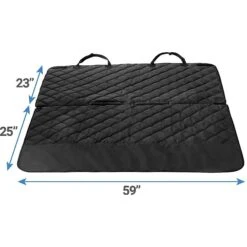 Frisco Adjustable Dog Seatbelt Tether & Frisco Quilted Water Resistant Bench Car Seat Cover 14 Frisco Adjustable Dog Seatbelt Tether & Frisco Quilted Water Resistant Bench Car Seat Cover -Frisco Sales Store 318966 PT5. AC SS1800 V1630363606