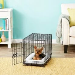 Frisco Eyelash Orthopedic Dog Crate Mat & Frisco Fold & Carry Single Door Collapsible Wire Dog Crate 17 Frisco Eyelash Orthopedic Dog Crate Mat & Frisco Fold & Carry Single Door Collapsible Wire Dog Crate -Frisco Sales Store 319010 PT8. AC SS1800 V1631628689