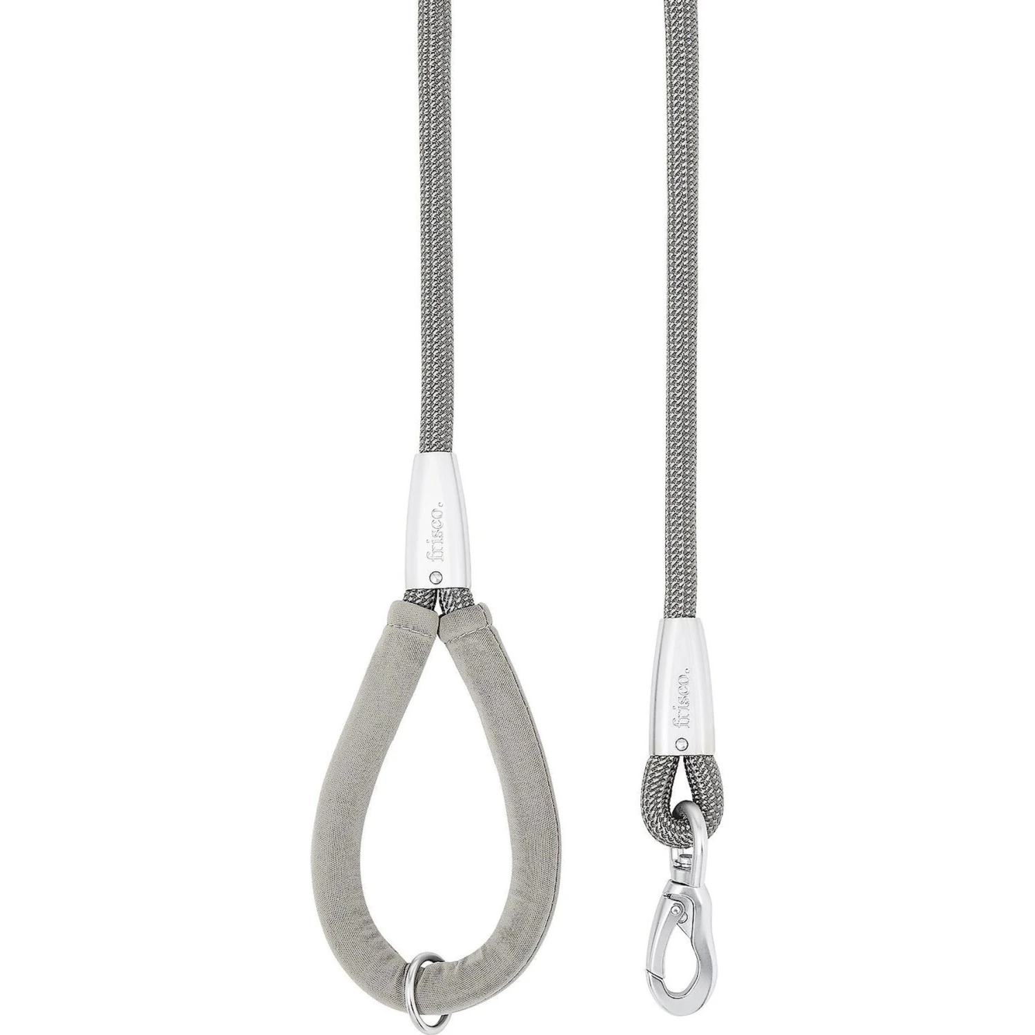 Frisco Outdoor Ultra Reflective Nylon Dog Collar & Frisco Outdoor Ultra Reflective Rope Leash With Padded Handle 7 Frisco Outdoor Ultra Reflective Nylon Dog Collar & Frisco Outdoor Ultra Reflective Rope Leash With Padded Handle - Image 7