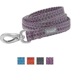 Frisco Outdoor Lightweight Ripstop Nylon Dog Harness & Frisco Outdoor Heathered Nylon Leash -Frisco Sales Store 319192 PT6. AC SS1800 V1631153199