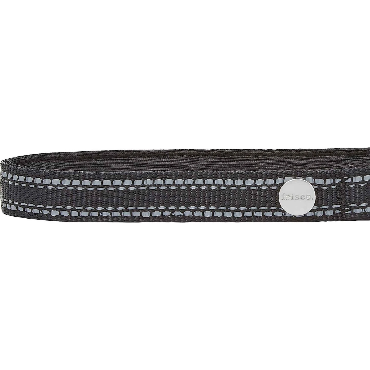 Frisco Outdoor Premium Ripstop Nylon Dog Harness With Pocket & Frisco Outdoor Nylon Reflective Comfort Padded Dog Collar 7 Frisco Outdoor Premium Ripstop Nylon Dog Harness With Pocket & Frisco Outdoor Nylon Reflective Comfort Padded Dog Collar - Image 7