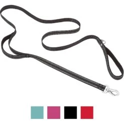 Frisco Outdoor Premium Ripstop Nylon Dog Harness With Pocket & Frisco Outdoor Nylon Reflective Comfort Padded Dog Leash 14 Frisco Outdoor Premium Ripstop Nylon Dog Harness With Pocket & Frisco Outdoor Nylon Reflective Comfort Padded Dog Leash -Frisco Sales Store 319306 PT5. AC SS1800 V1631142690